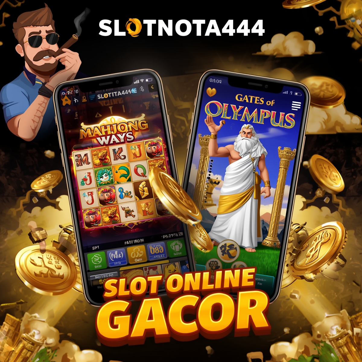 SLOTNOTA444 Tempat Situs Slot Online Gacor dan Bocoran RTP Terbaru Gampang Maxwin - WooCommerce eCommerce